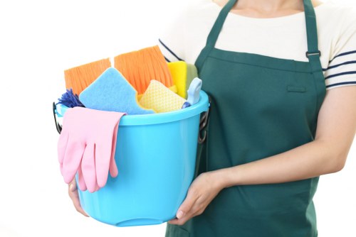 Office and workplace commercial cleaning in Acton