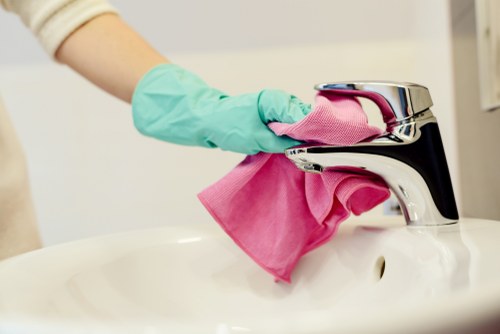 Commitment to accessibility for Carpet Cleaners Acton area