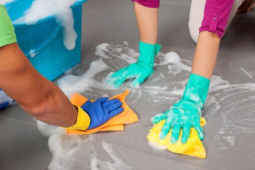 Regular cleaning service for Acton homes and apartments