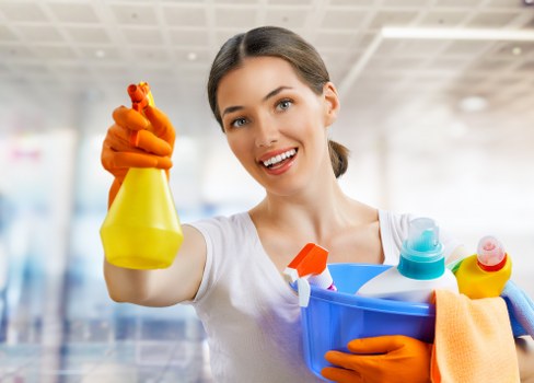 Commercial carpet cleaning service for businesses in and around Acton