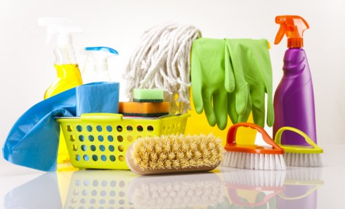 Domestic cleaning service in Acton for local homes and flats