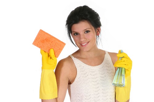 Local house clearance process in Acton with sorted furniture and household contents