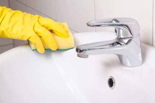 Reliable and secure Carpet Cleaners Acton payment confirmation area