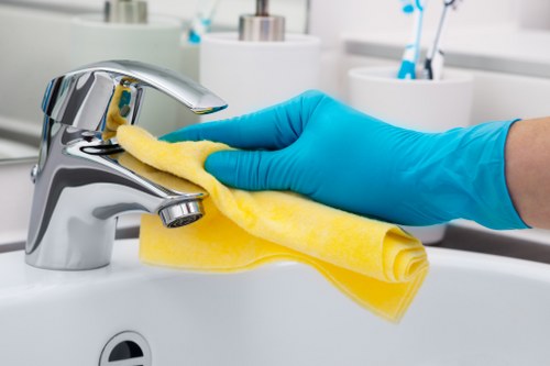 Local floor care service for offices and retail spaces in Acton