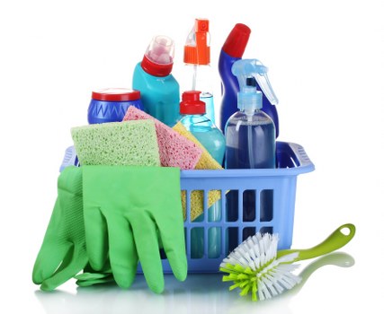 Safety-focused carpet cleaning process in an Acton property